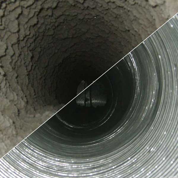 professional dryer vent cleaning